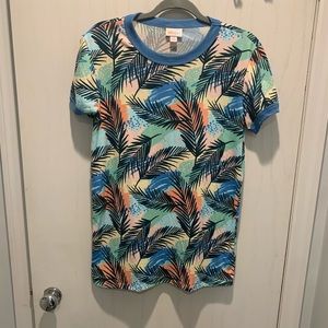 LuLaRoe Liv Tee